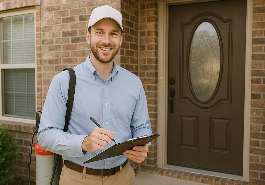 Pest Control Services in York, PA